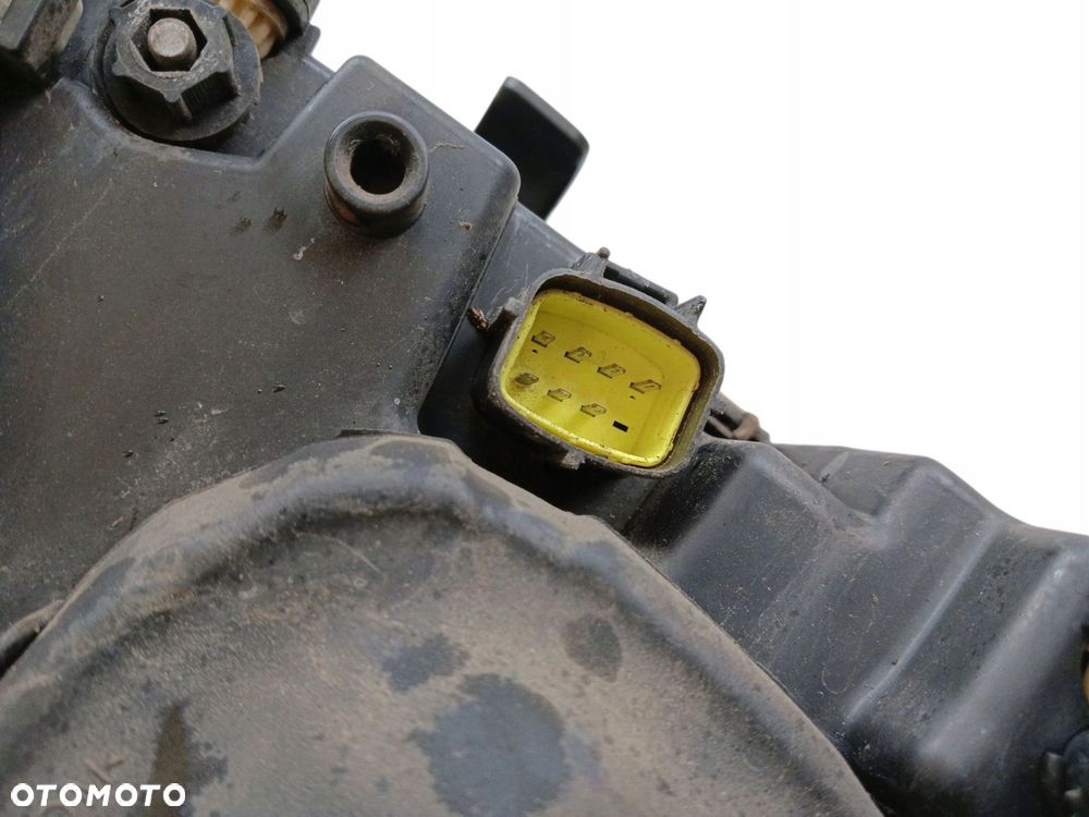 LAMPA PRAWY PRZÓD CHRYSLER VOYAGER IV (2000-2005) 2.5 CRD 141KM 04857832AB, 6245200000 - 4