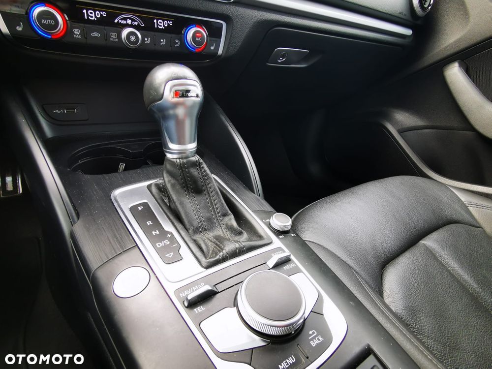 Audi A3 Limousine - 24