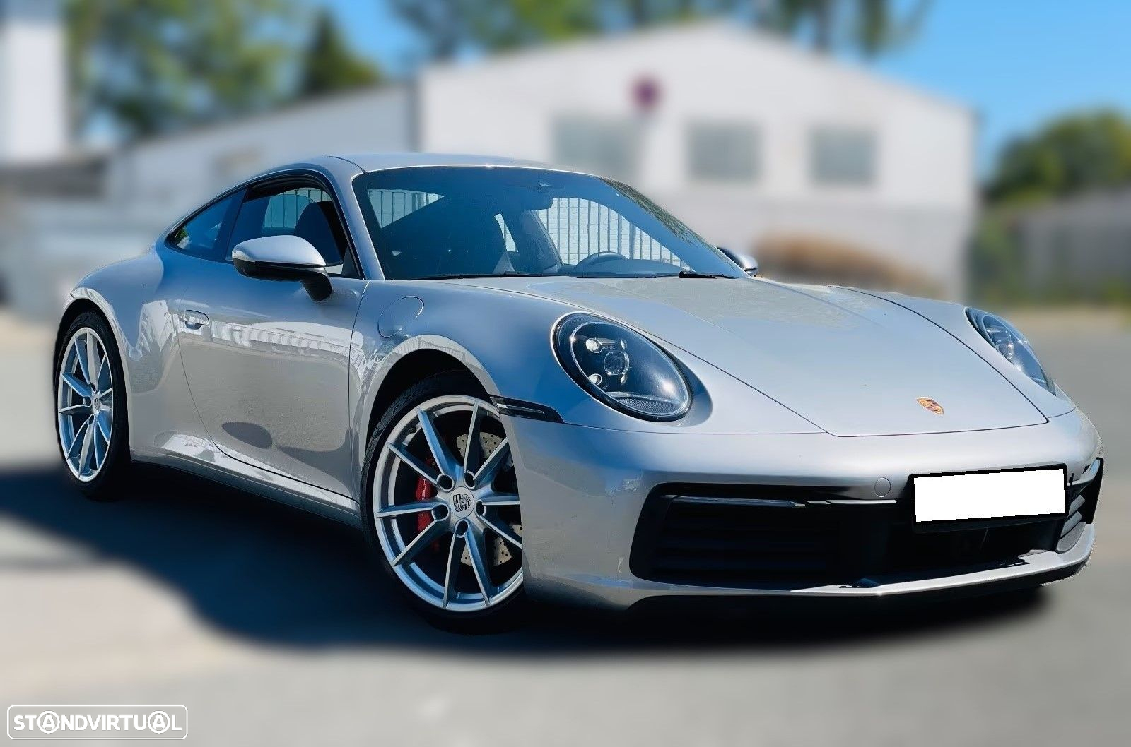 Porsche 911 (992) - 2