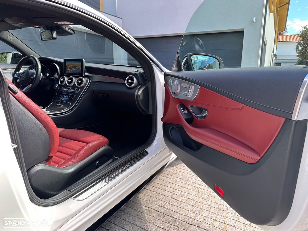 Mercedes-Benz C 250 d 4Matic 9G-TRONIC AMG Line - 22