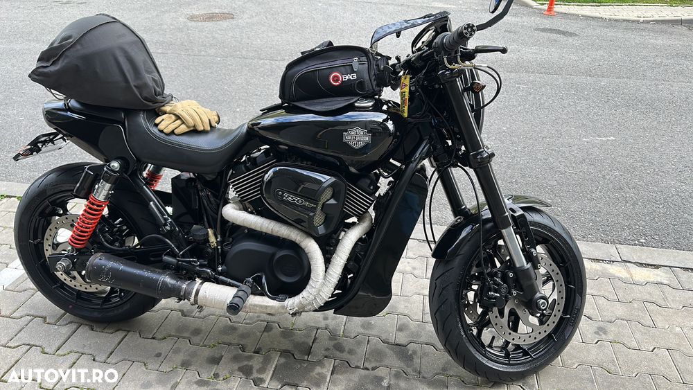 Harley-Davidson XG 750 Street Rod