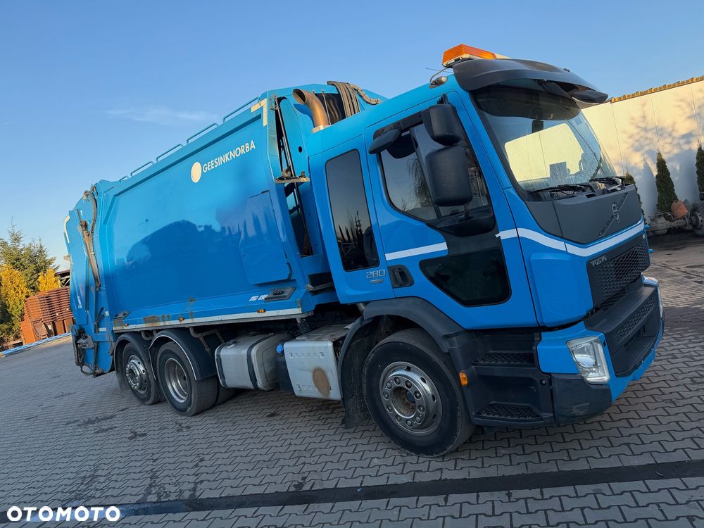 Volvo Fe 280 - 5