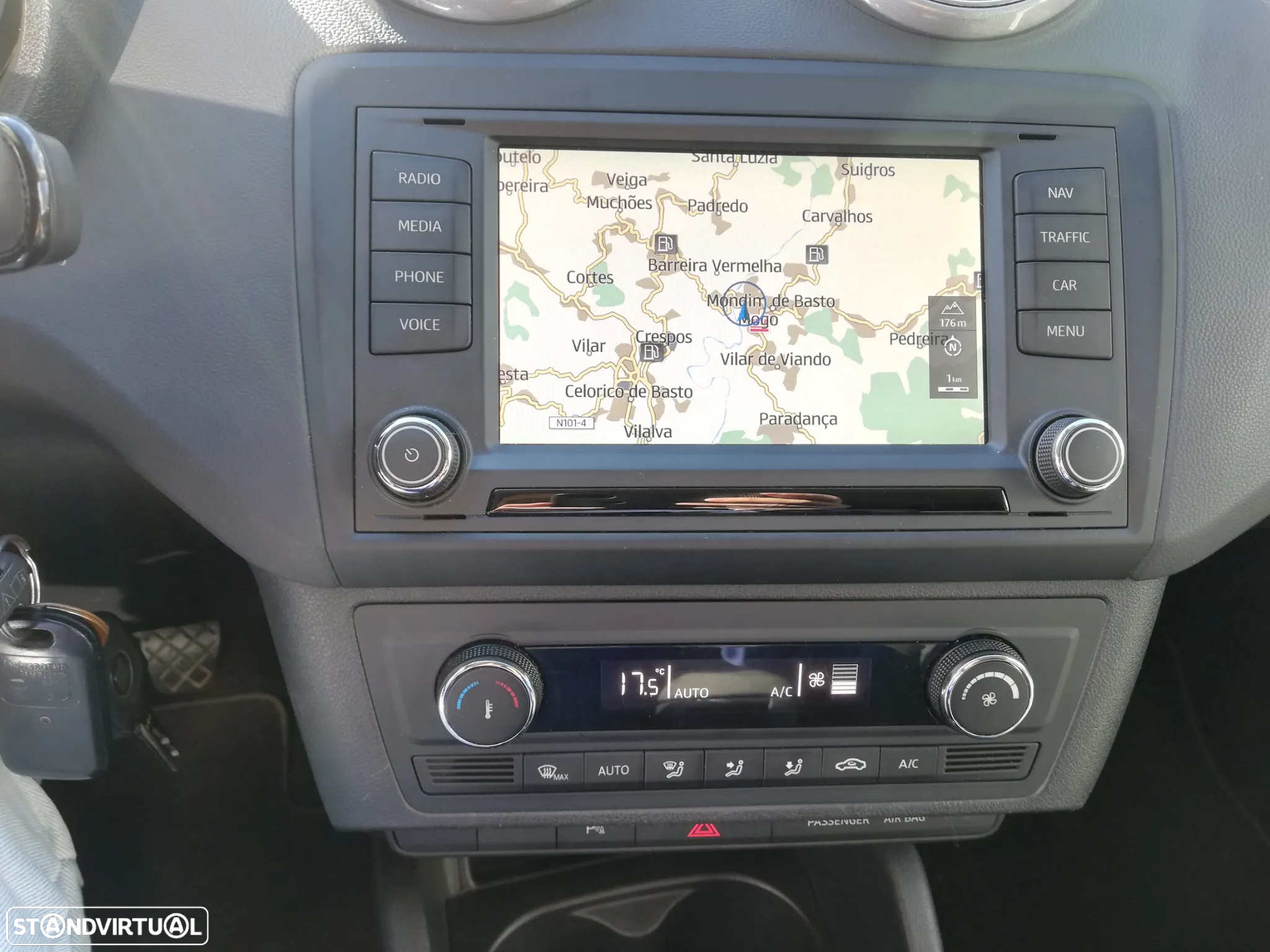 SEAT Ibiza 1.4 TDi Fr - 16