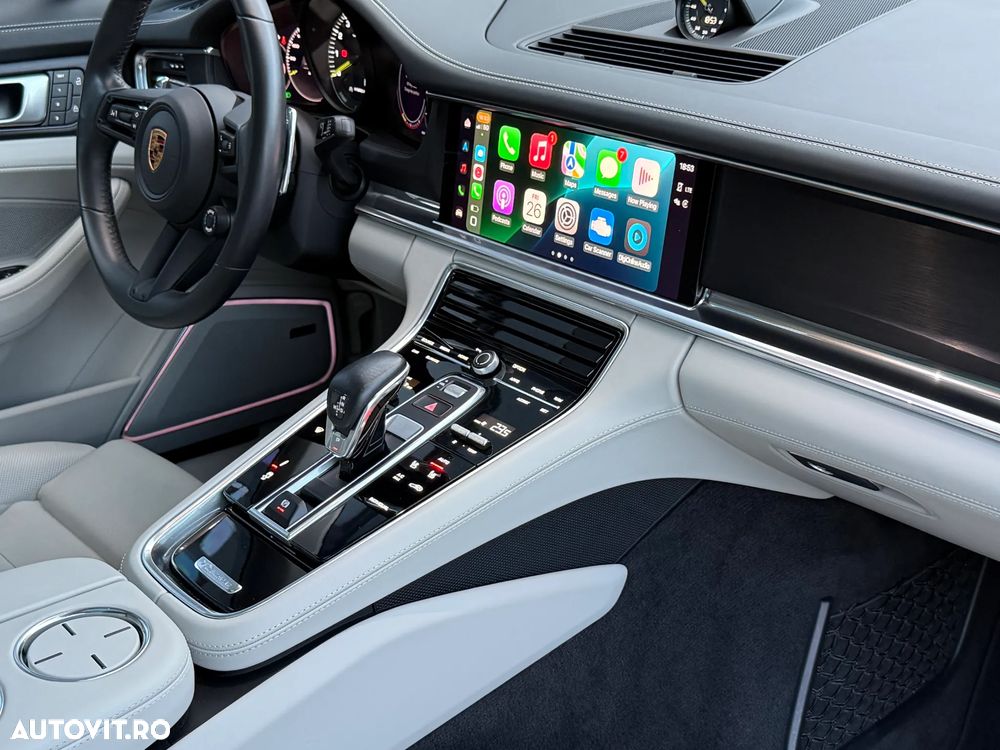 Porsche Panamera - 19