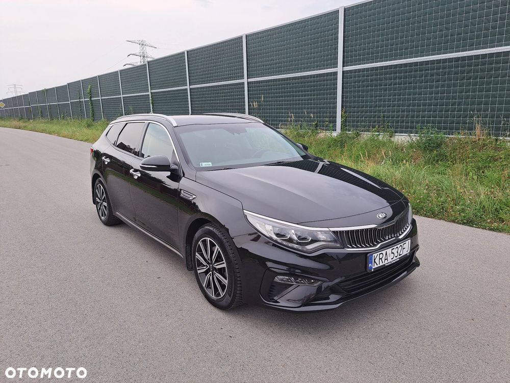 Kia Optima 1.6 T-GDI GT Line DCT - 3
