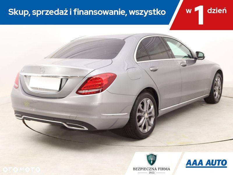 Mercedes-Benz Klasa C - 7