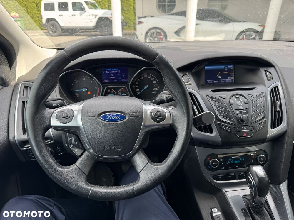 Ford Focus 2.0 TDCi DPF Titanium - 8