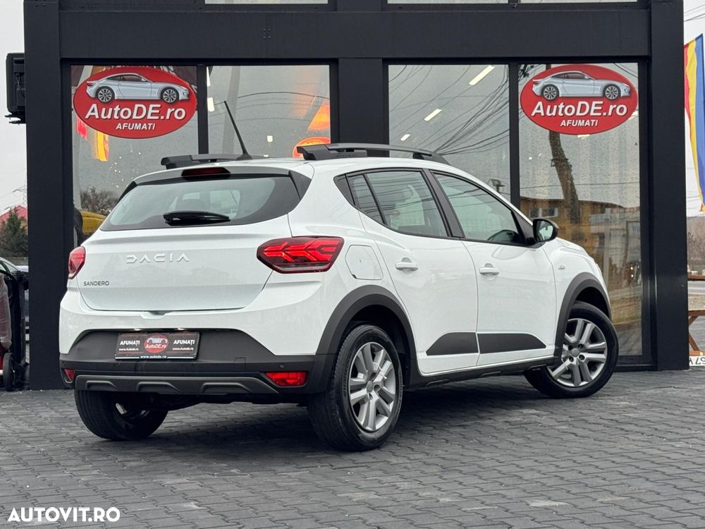 Dacia Sandero - 4