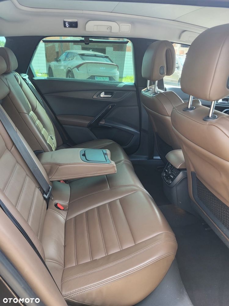 Peugeot 508 2012 photo 5