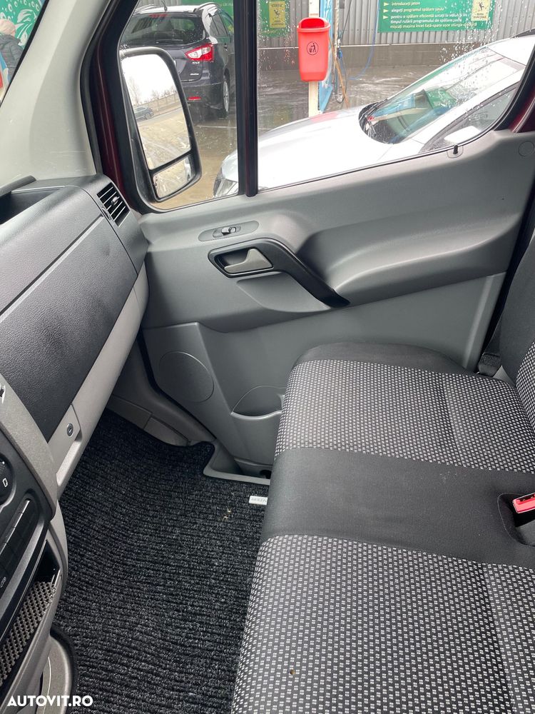 Mercedes-Benz Sprinter - 5