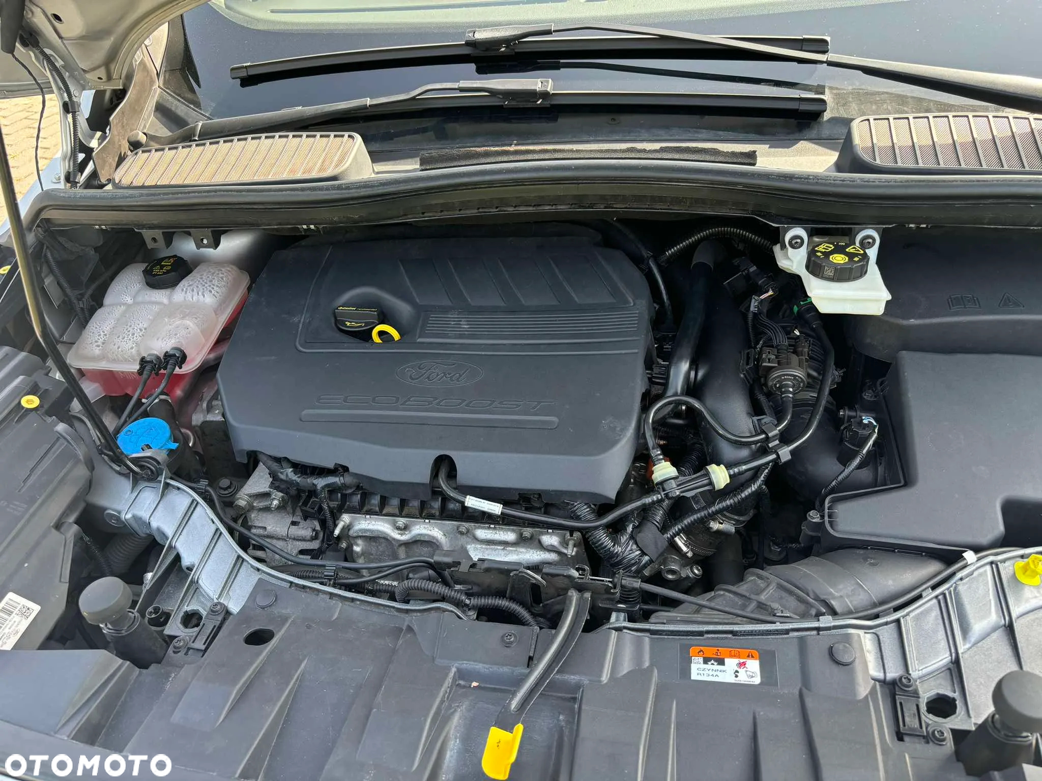 Ford Grand C-MAX - 13