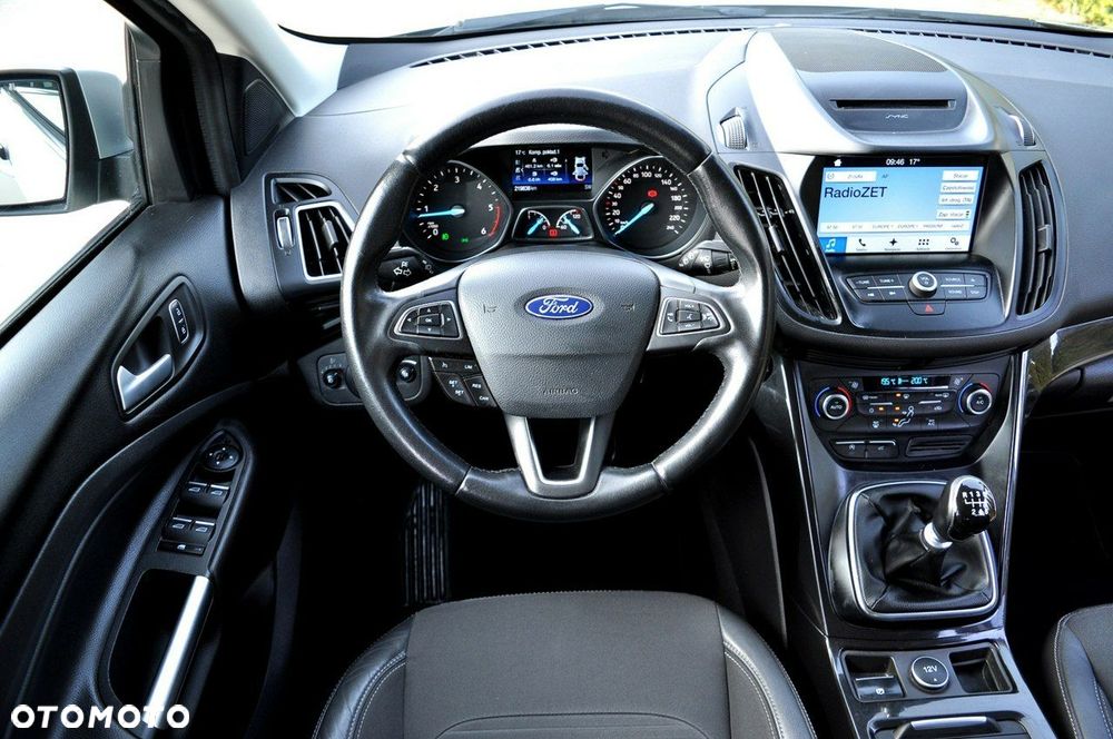 Ford Kuga 1.5 EcoBlue TITANIUM - 10