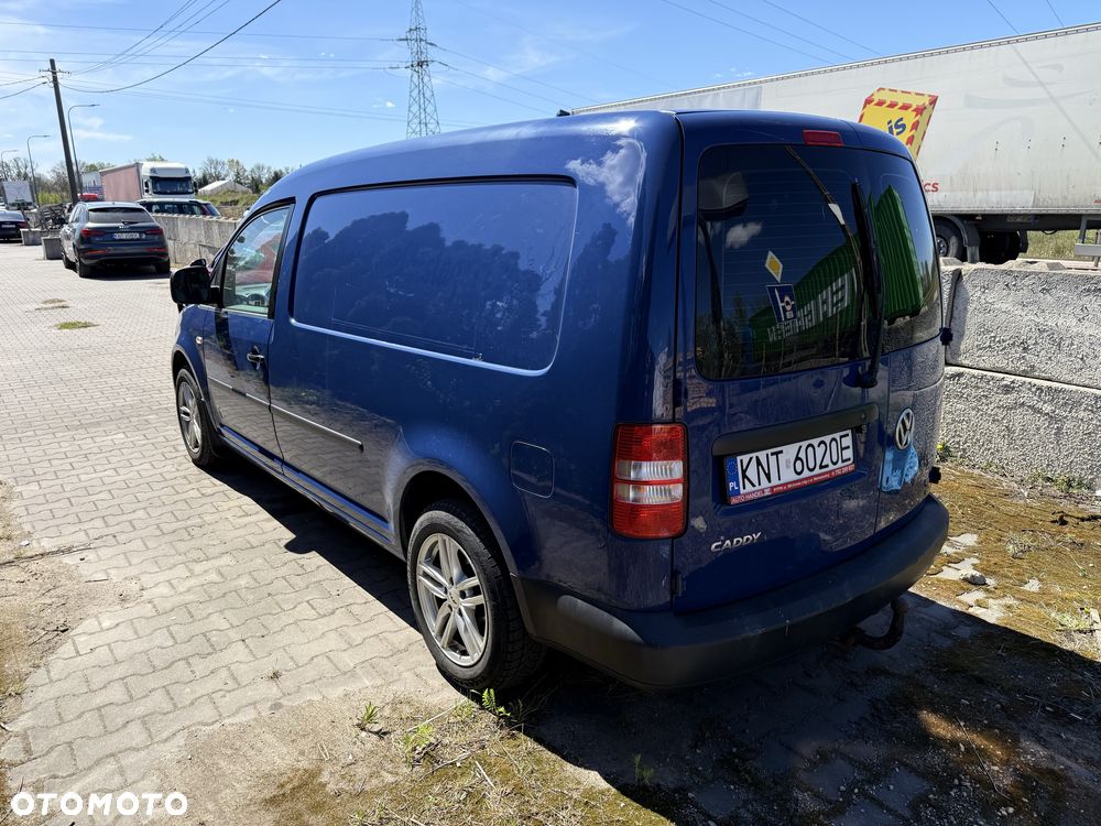 Volkswagen Caddy - 4