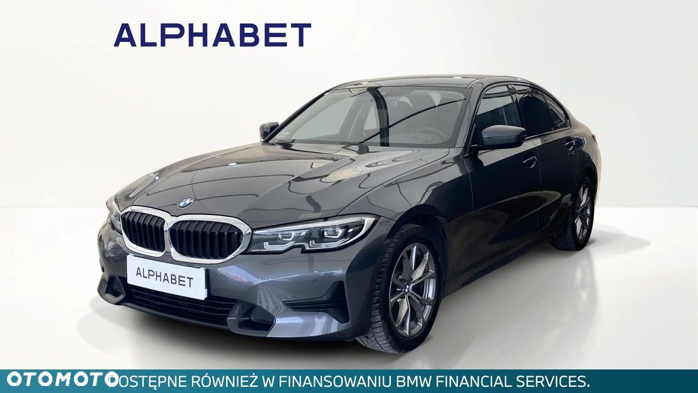 BMW Seria 3 318d Sport Line - 1