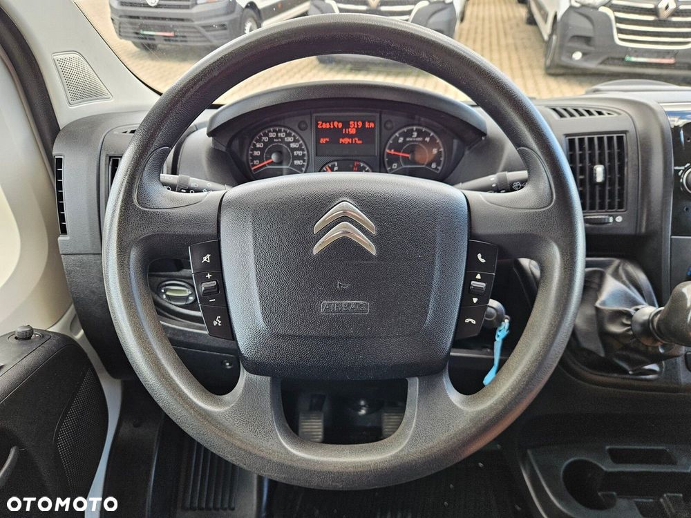 Citroën Jumper DoKa *64999zł NETTO* 2.2 HDi/140KM - 19