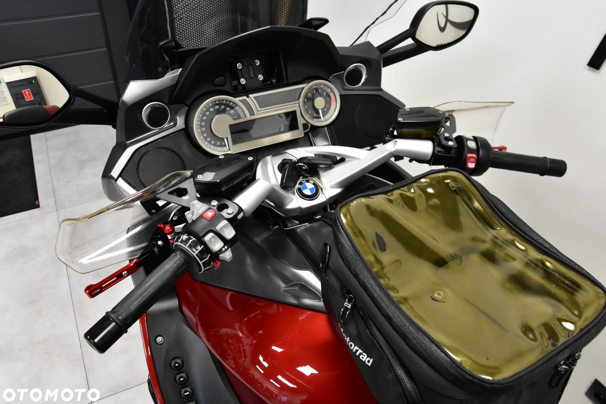 BMW K - 21