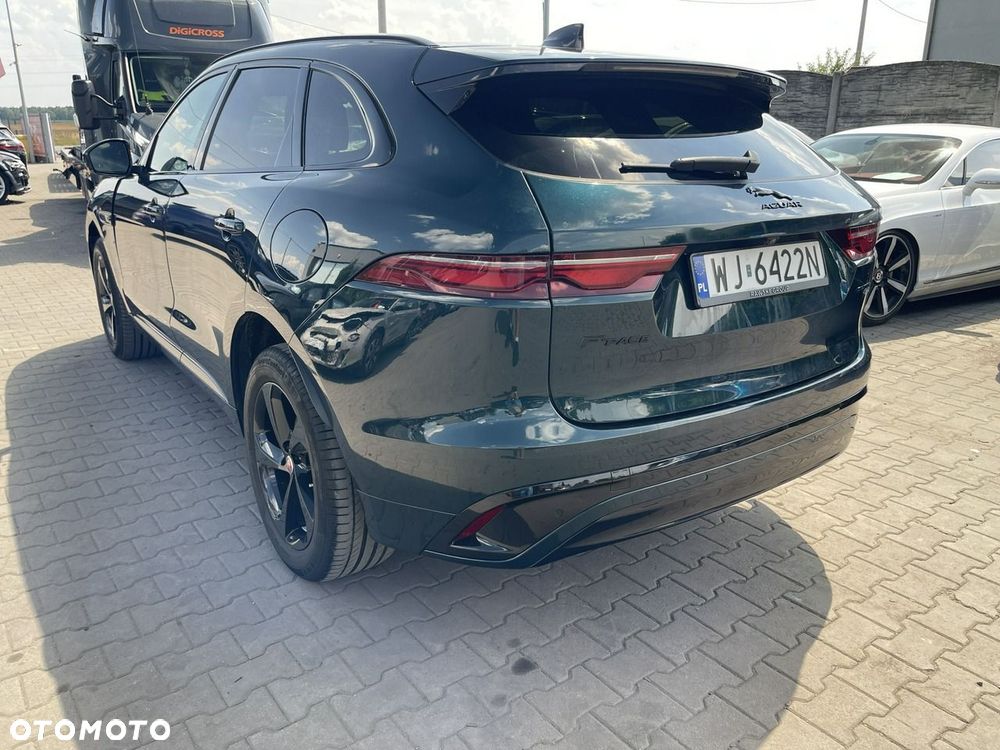 Jaguar F-Pace 2.0 P400e PHEV AWD R-Dynamic S - 2