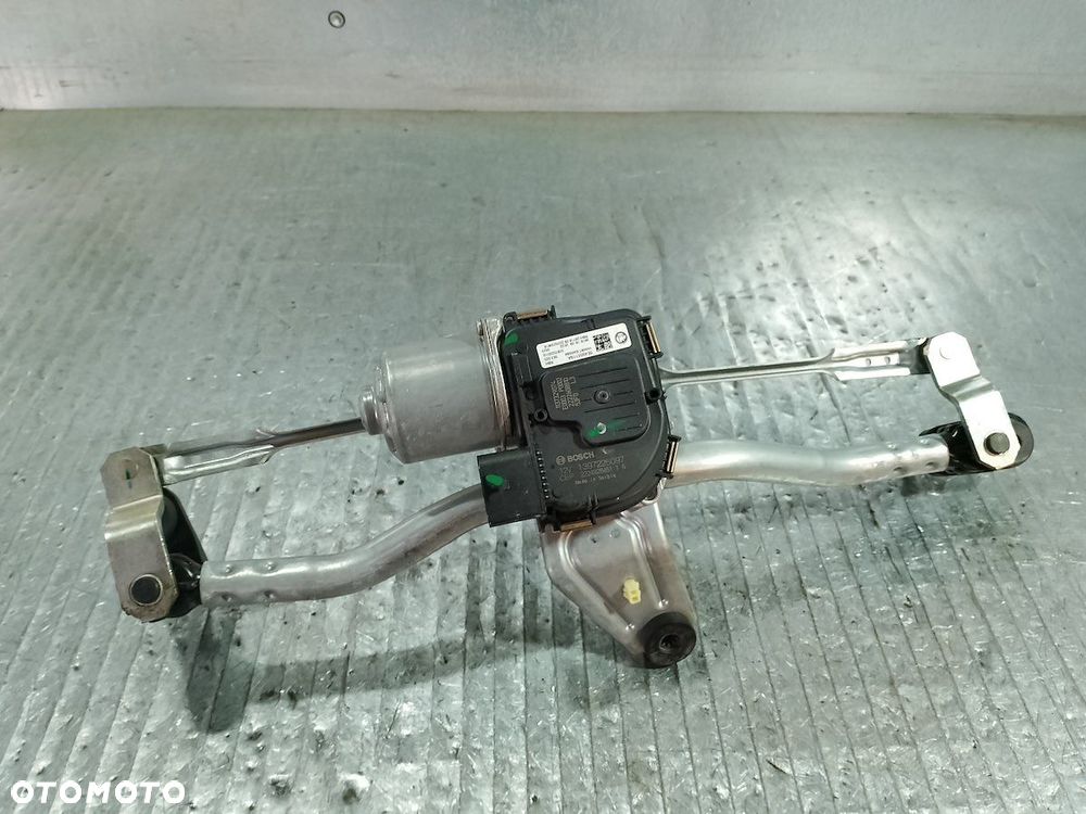 MECHANIZM WYCIERACZEK SKODA OCTAVIA IV 5E4955023A  339702201G - 4