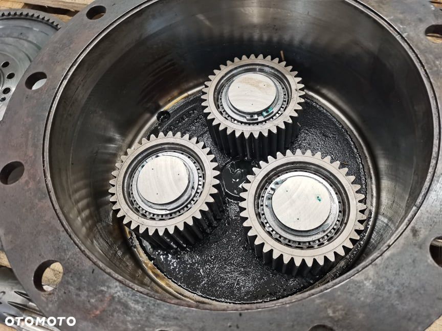 Reduktor Fendt 939 Vario - 18