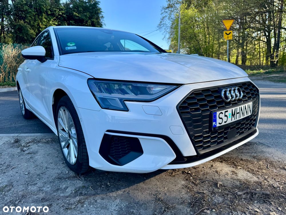 Audi A3 Limousine 35 TFSI mHEV Advanced S tronic - 10