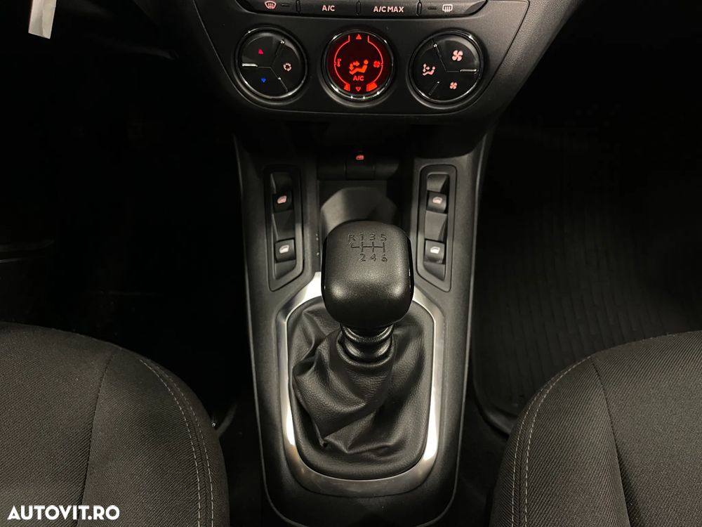 Peugeot 301 1.5 BlueHDI FAP Allure - 20