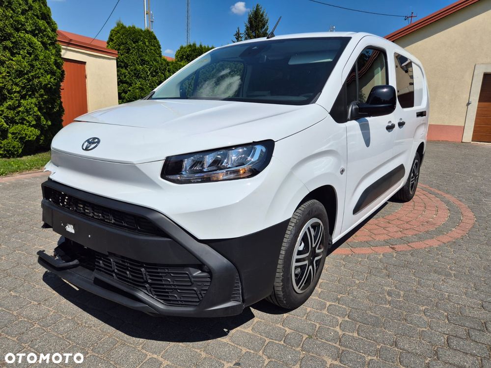 Toyota Proace City Verso 1.5 D-4D Business - 13