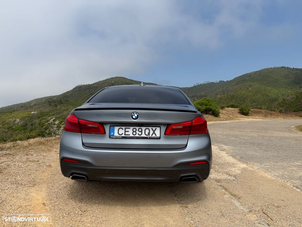 BMW 530 e Aut. M Sport Edition - 5