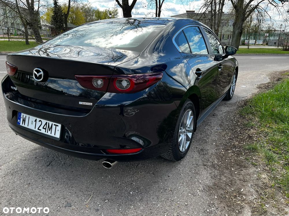 Mazda 3 2.0 mHEV Kai - 10