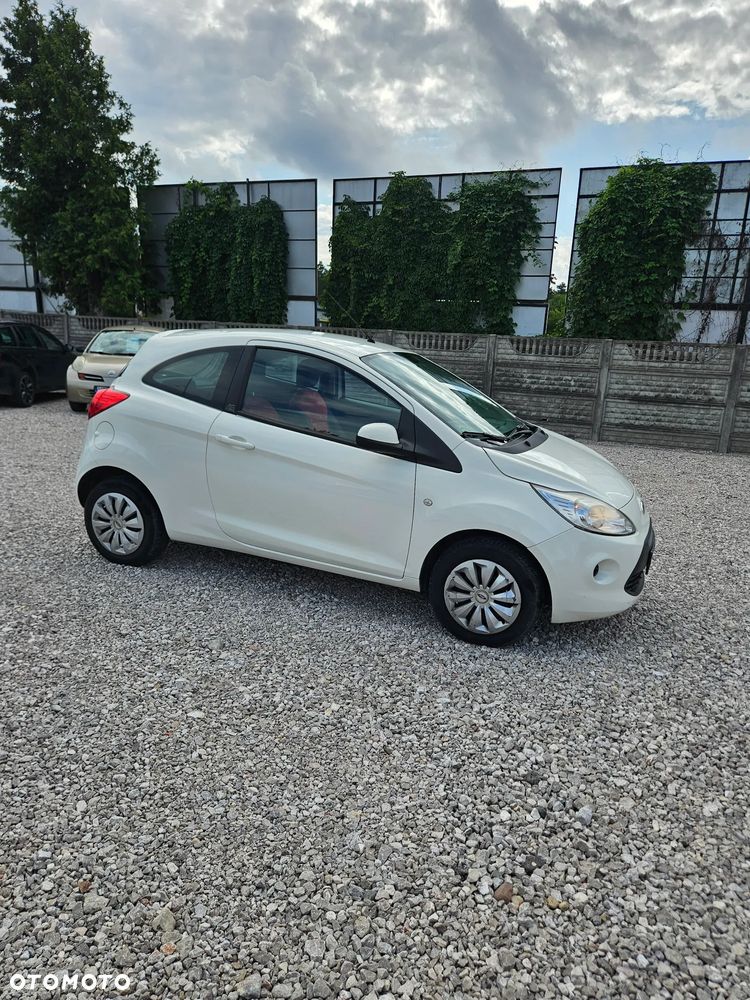Ford KA 1.2 Trend EU5 - 8