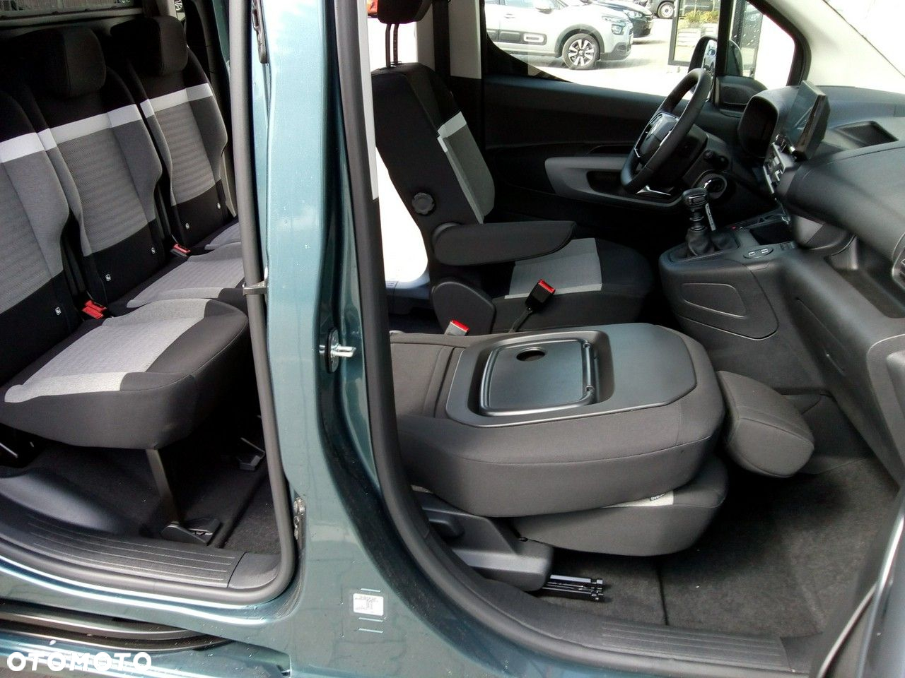 Citroën Berlingo M 1.5 BlueHDI Plus S&S - 17