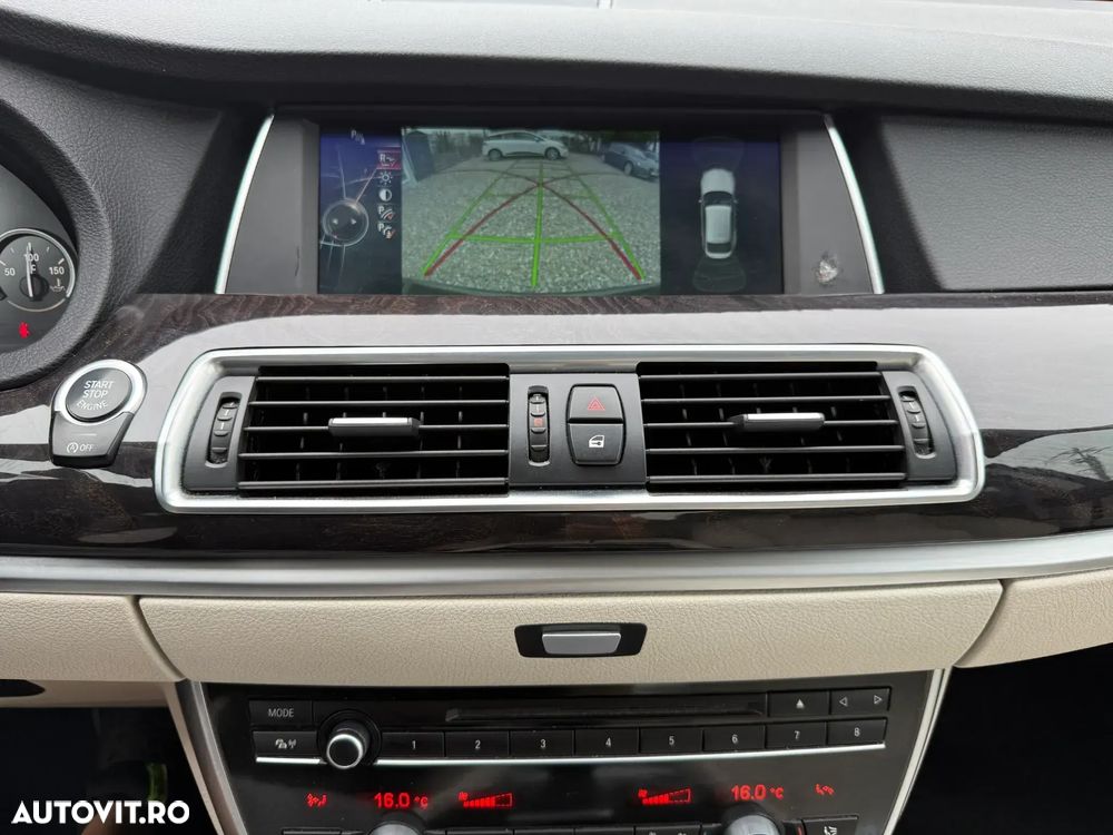 BMW Seria 5 520d Gran Turismo Aut. - 14