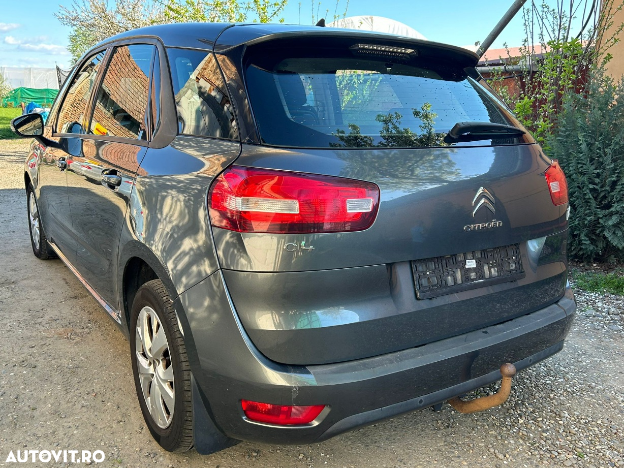 Citroën C4 Picasso 1.6 Hdi Seduction - 3