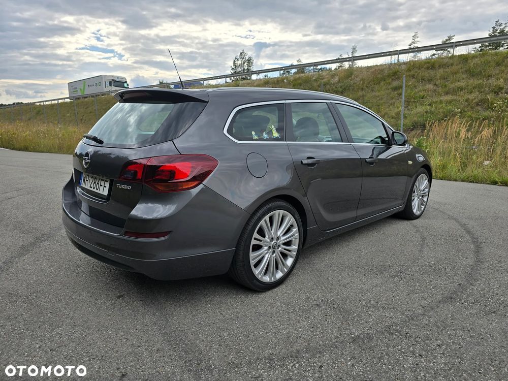 Opel Astra - 36