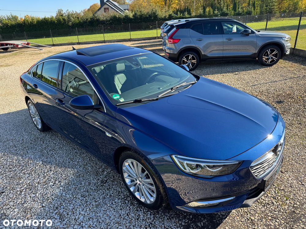 Opel Insignia 2.0 BiTurbo D 4x4 Automatik Ultimate 120 Jahre - 12