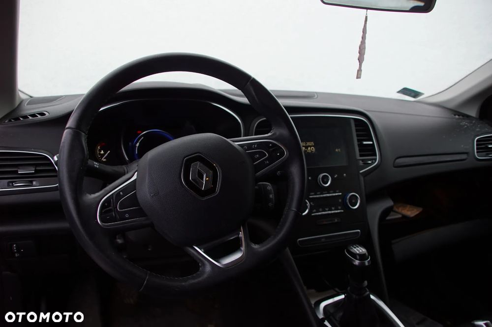 Auto na części Renault Megane IV 1.6 SCE H4M 738 JR5396 lakier tegne 692324777 - 14