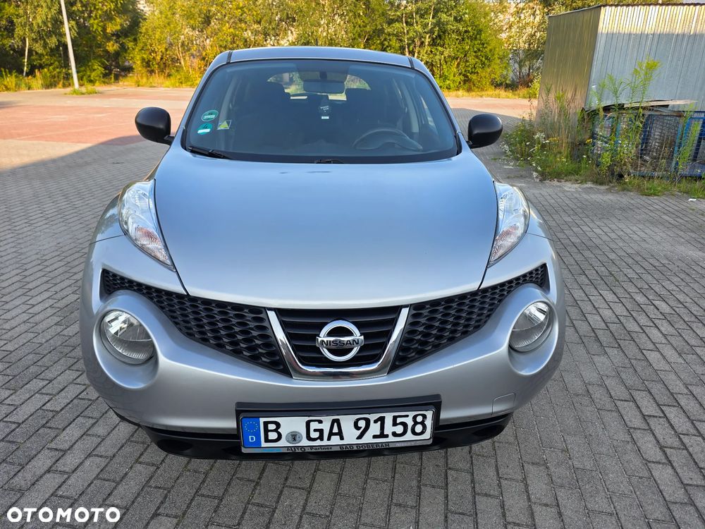 Nissan Juke 1.6 Visia - 29