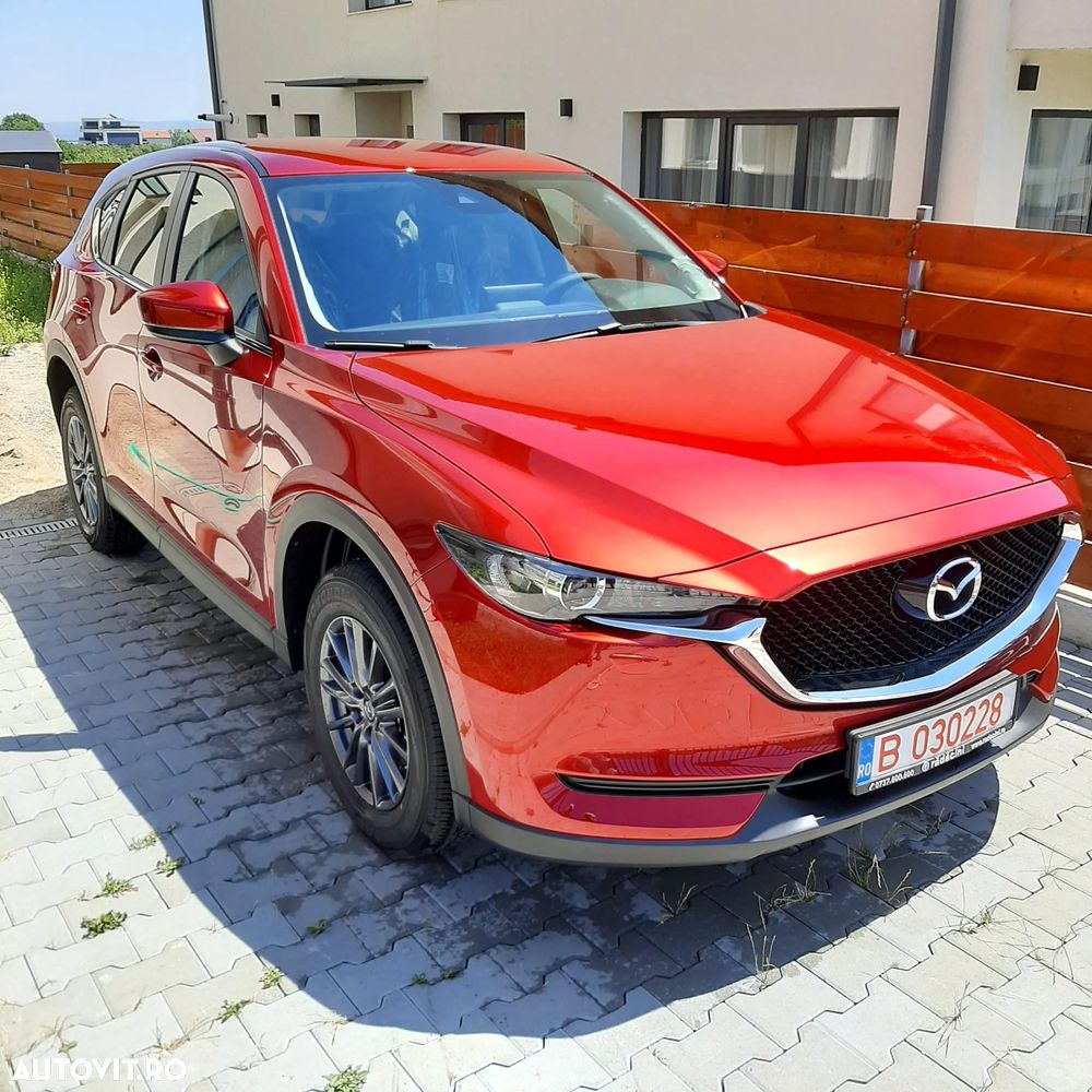 Mazda CX-5 G165 Challenge - 9