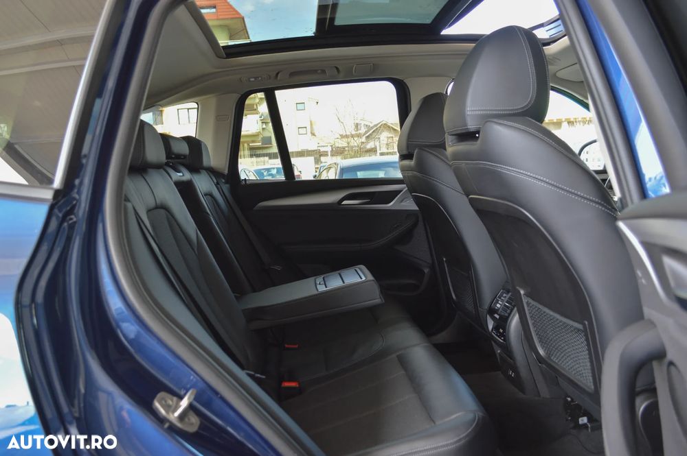 BMW X3 xDrive30e Aut. Luxury Line - 32