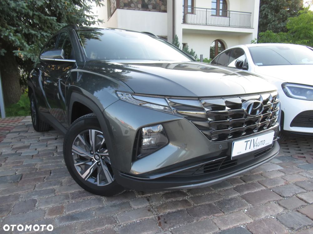 Hyundai Tucson 1.6 T-GDi HEV Executive 2WD - 1