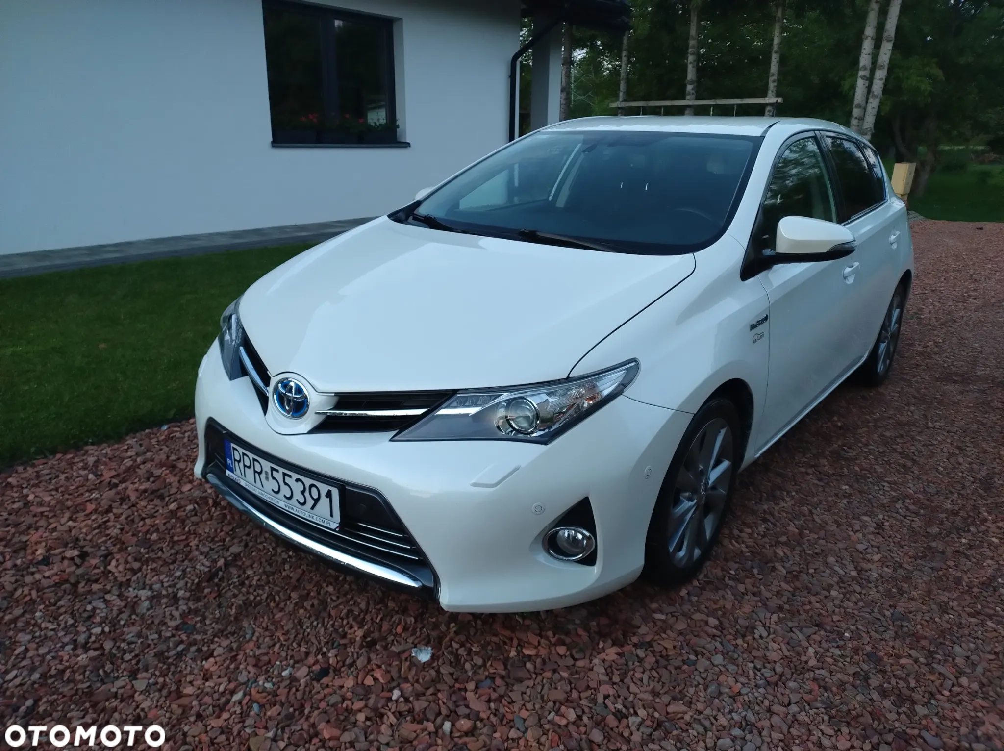 Toyota Auris 1.8 VVT-i Hybrid Automatik Cool - 4