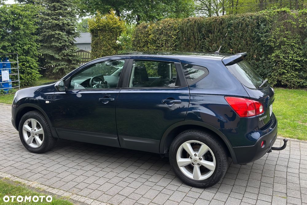 Nissan Qashqai 2.0 Acenta - 12