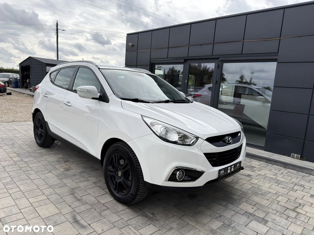 Hyundai ix35 2.0 Premium - 1