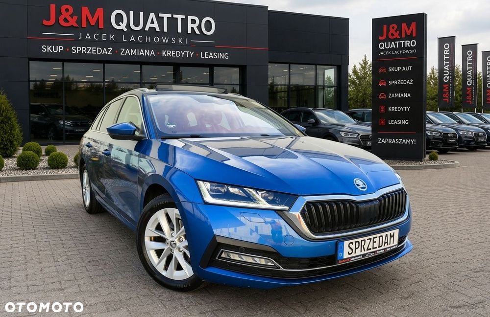 Skoda Octavia 1.5 TSI e-Tec Style DSG - 1