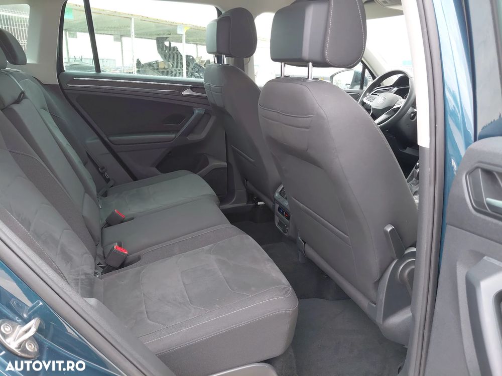 Volkswagen Tiguan 2.0 TDI DSG Elegance - 14