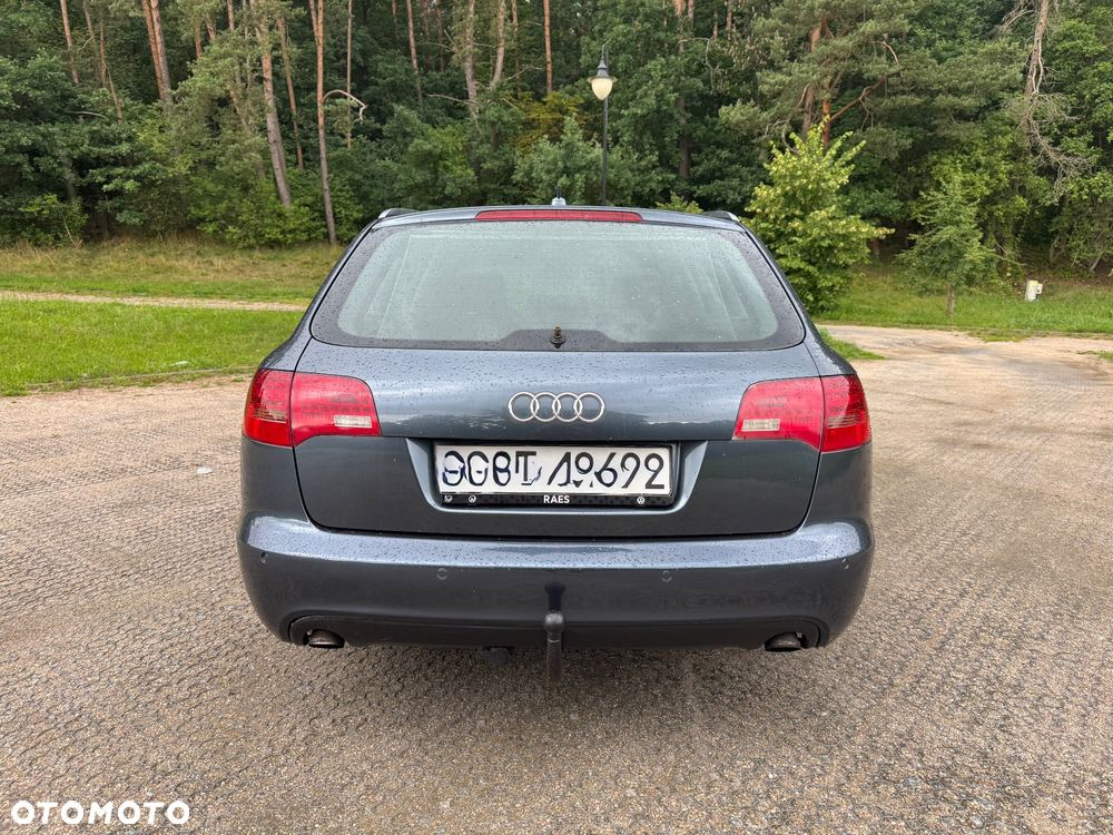 Audi A6 Avant 2.7 TDI - 4