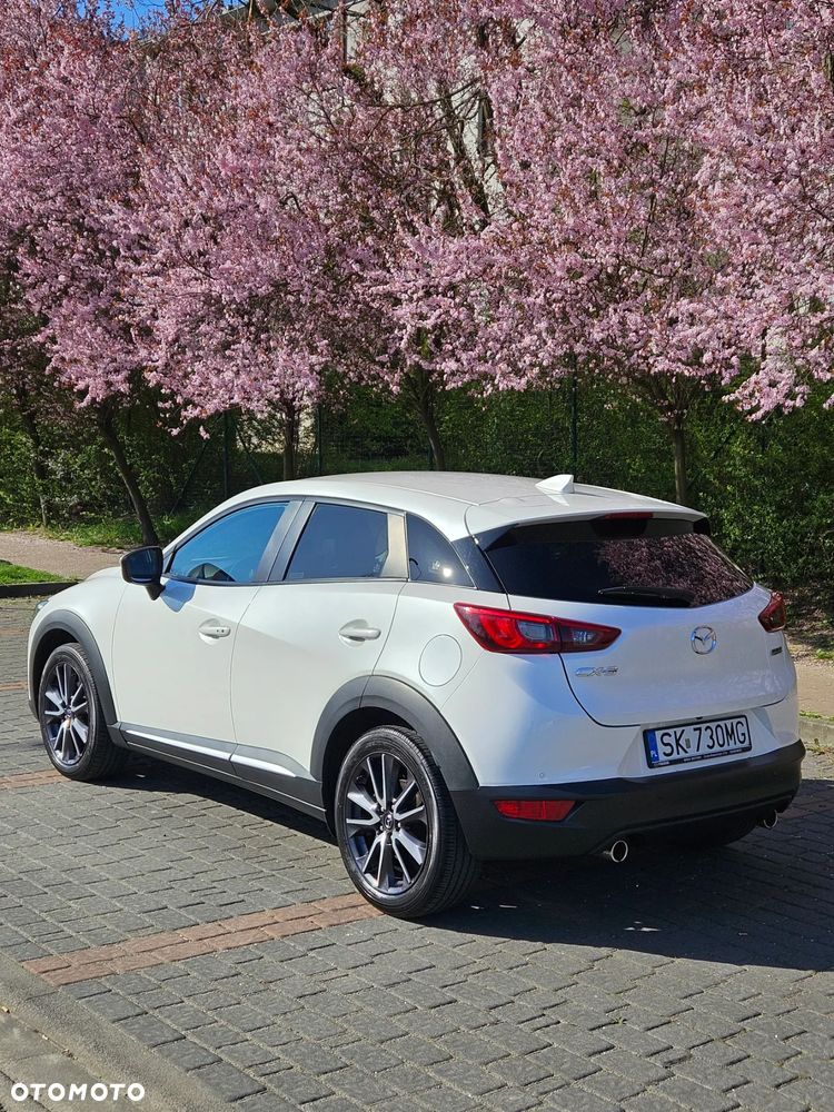 Mazda CX-3 2.0 Skypassion - 4