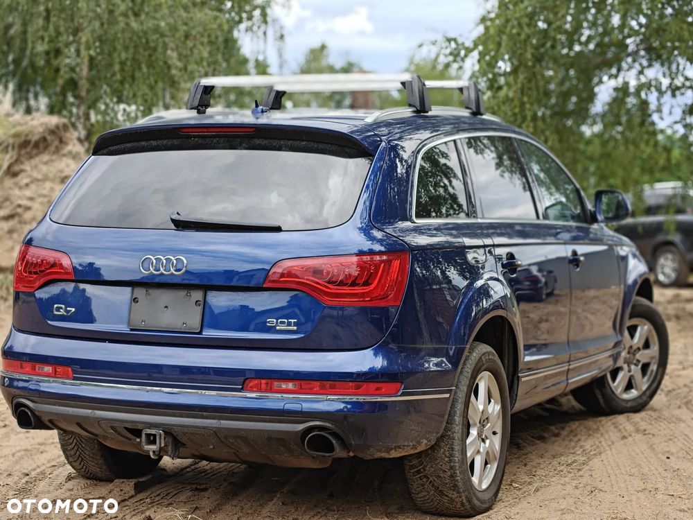Audi Q7 3.0 TFSI Quattro Tiptronic - 11