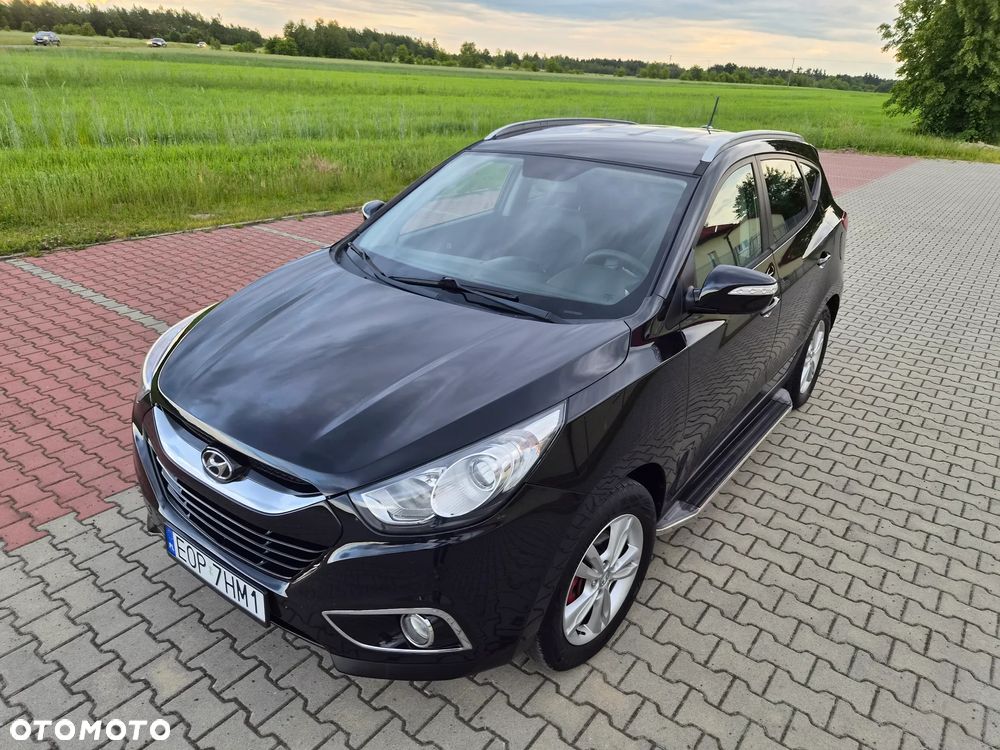 Hyundai ix35 1.6 2WD Style - 1
