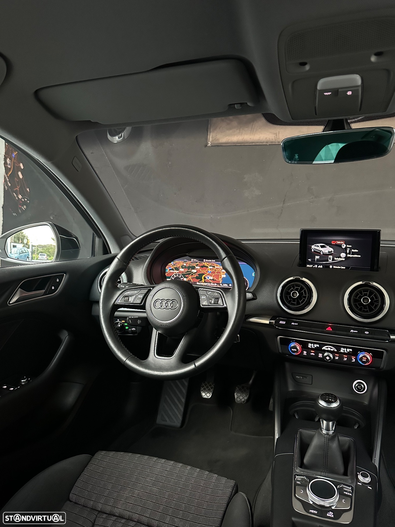 Audi A3 Limousine 30 TFSI Design - 15