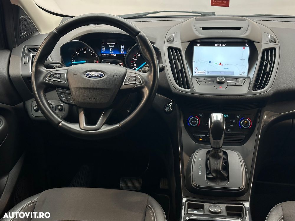 Ford Kuga 2.0 TDCi 4x4 Aut. Titanium - 10